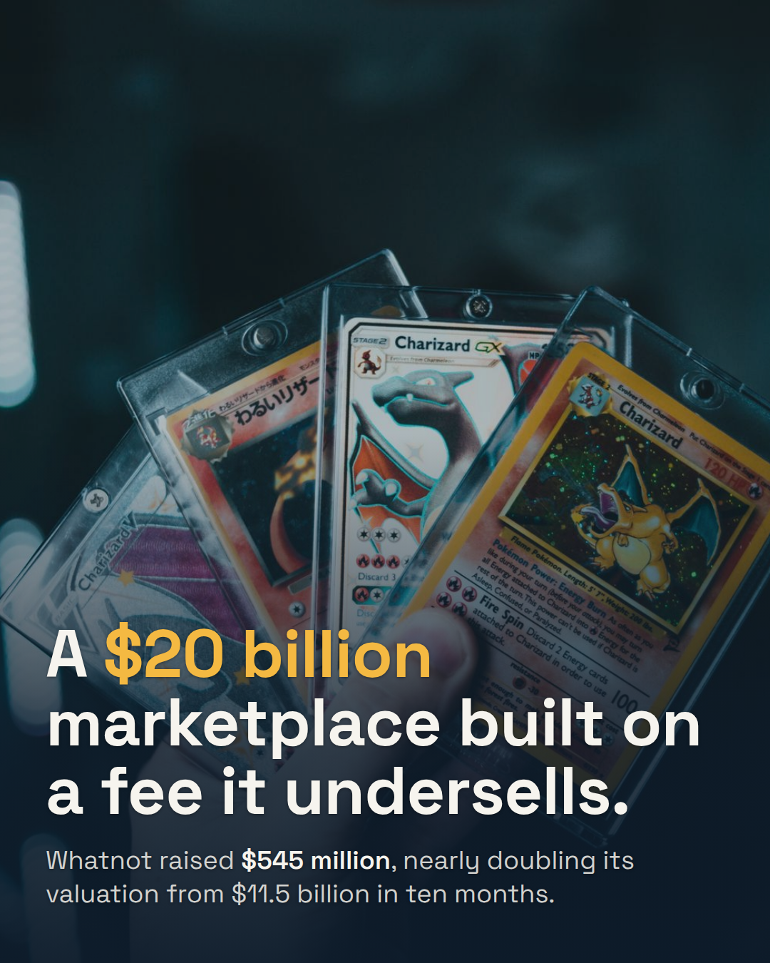 Whatnot Raises $545M at a $20B Valuation. Its Real Take Rate Is Double What It Advertises.
